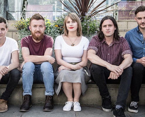 Rolo Tomassi kündigen neues Album und Europatour mit The Fall Of Troy an