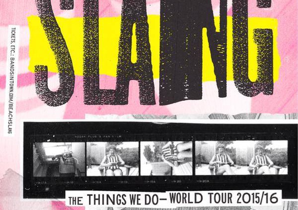 BEACH SLANG gehen mit neuem Album „The Things We Do To Find People Who Feel Like Us“ im Februar 2016 auf Tour