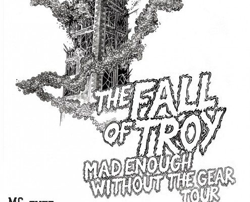 Rolo Tomassi kündigen neues Album und Europatour mit The Fall Of Troy an