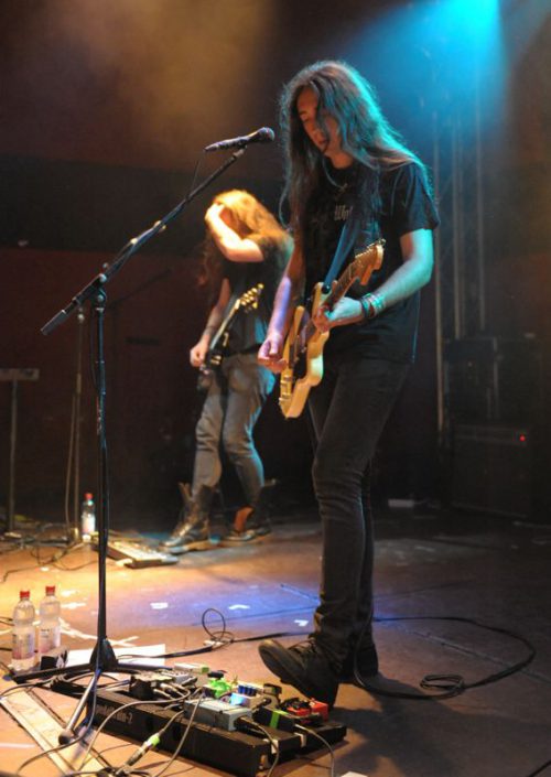 Alcest10 Alcest im Turock, Essen am 9.9.15
