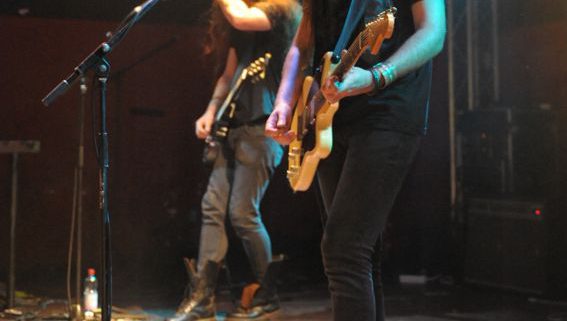 Alcest im Turock, Essen am 9.9.15