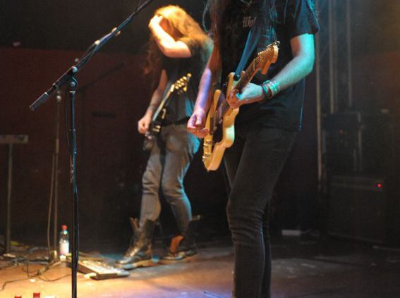 Alcest im Turock, Essen am 9.9.15