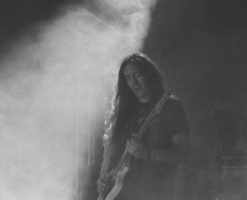 Alcest im Turock, Essen am 9.9.15