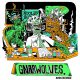 Skate-Pop-Punk Trio Gnarwolves aus Brighton