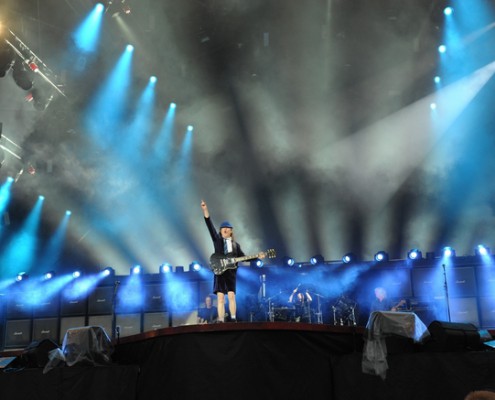 AC/DC Jahnwiesen Köln 2015 Foto by Sebastian Berning