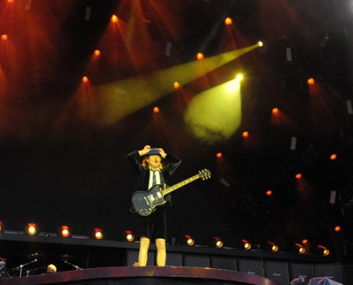 AC/DC Jahnwiesen Köln 2015 Foto by Sebastian Berning