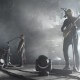 Alt-J und Hundred am 19.11.2015 Mitzubishi Electric Hall in Düsseldorf