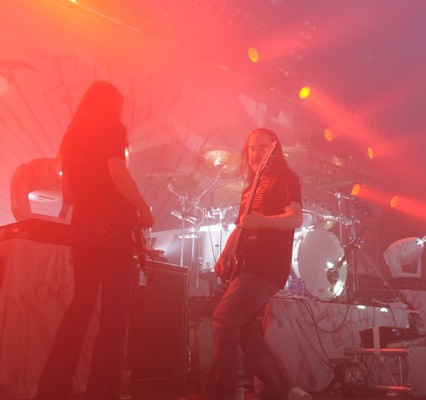 Carcass by Deathcrusher Tour