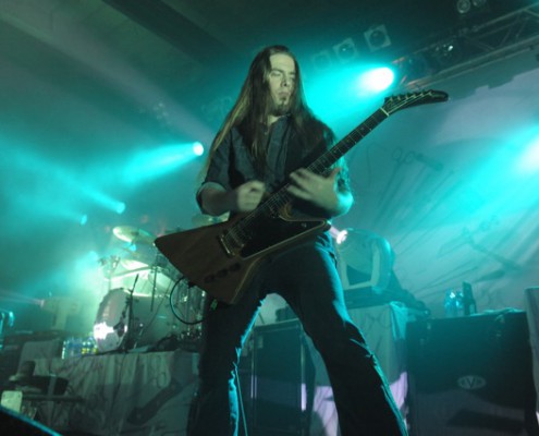 Carcass by Deathcrusher Tour