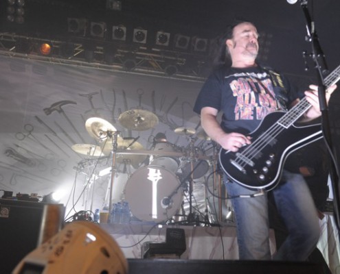 Carcass by Deathcrusher Tour