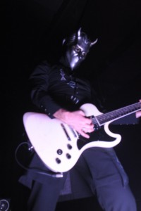 Ghost und Dead Soul am 5.11.2015 Live Music Hall in Köln