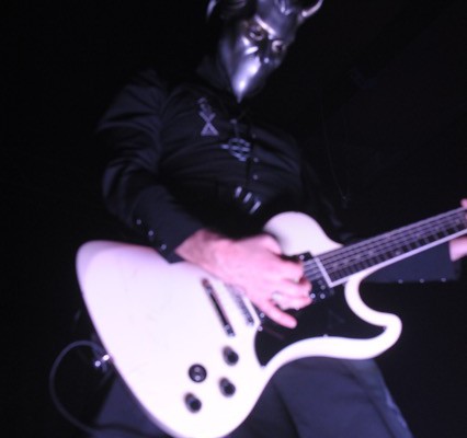 Ghost und Dead Soul am 5.11.2015 Live Music Hall in Köln