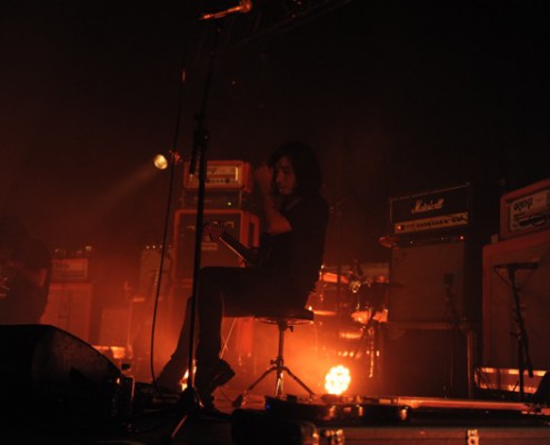 Mono in Live Music Hall Köln 26.10.2015