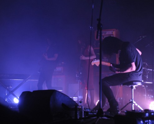 Mono in Live Music Hall Köln 26.10.2015