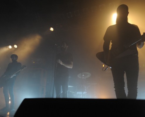 The Ocean in Live Music Hall Köln 26.10.2015