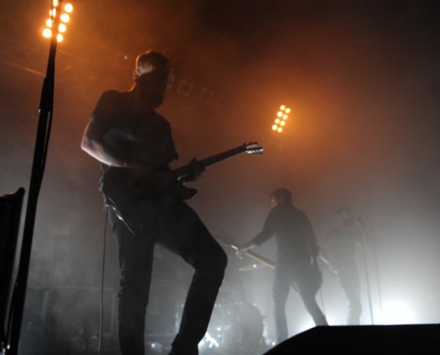 The Ocean in Live Music Hall Köln 26.10.2015