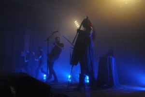 The Ocean in Live Music Hall Köln 26.10.2015