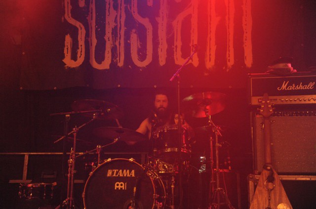 Sólstafir in Live Music Hall Köln 26.10.2015