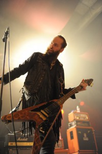 Sólstafir in Live Music Hall Köln 26.10.2015