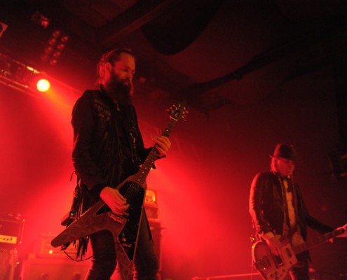 Sólstafir in Live Music Hall Köln 26.10.2015